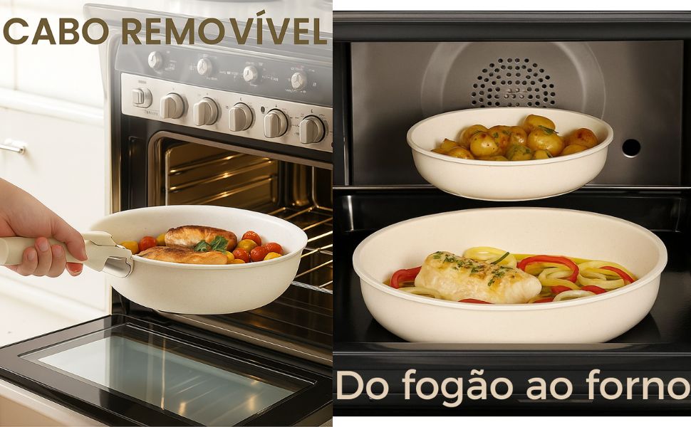 presente casamento, panela forno, panelas resistentes, antiaderente de qualidade