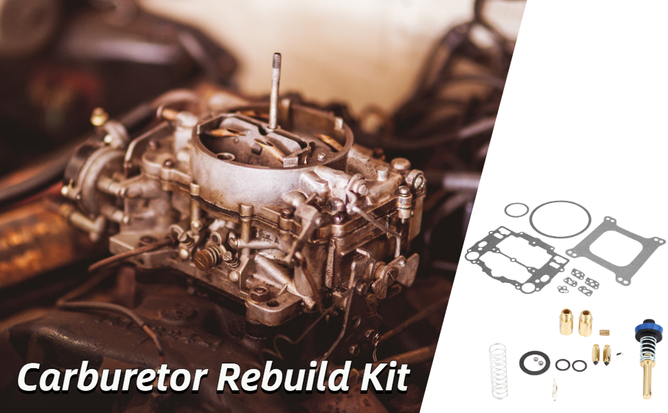 Edelbrock Rebuild Kit Carburetor Rebuild Kit Edelbrock Carb