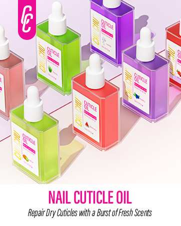 cuticle oil