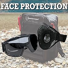 Face protection