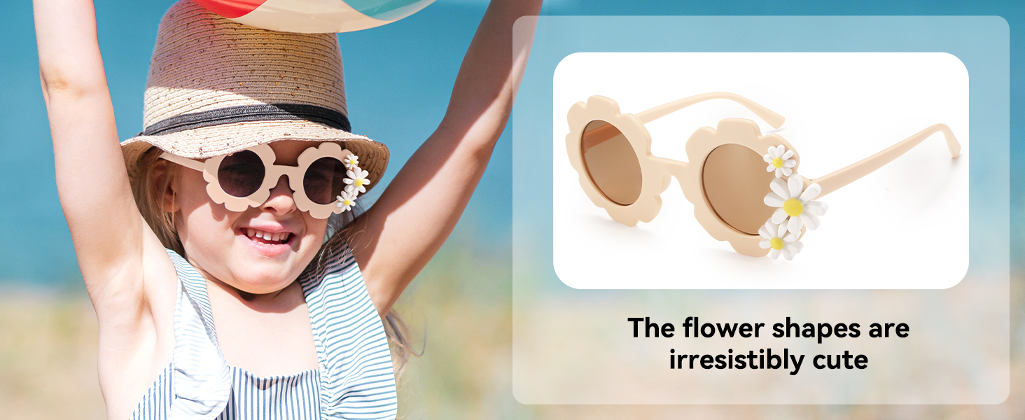 Flower Sunglasses