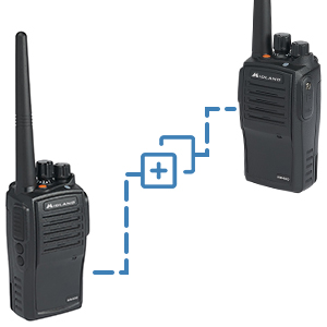 Radio to Radio Cloning
