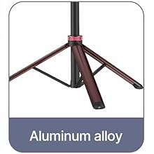 Stable Aluminum Leg of Tripod