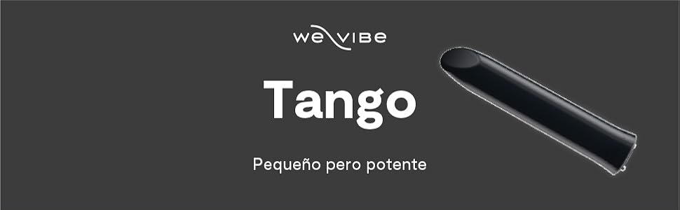 WeVibe Tango Vibrador para mujeres - Juguete sexual de ...
