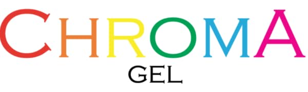 Chroma Gel Logo