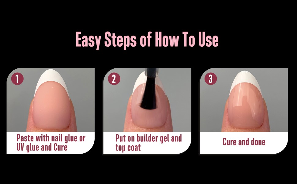 Easy Steps of How To Use