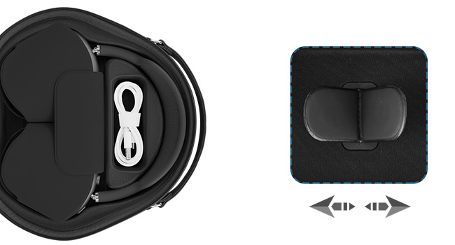 Amazon.com: Supmay Smart Case for Apple AirPods Max Wireless