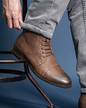 モックトゥ専用 Amazon.com: Polar Fox Rhett MPX806078 Memory Foam Chelsea