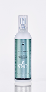 Booster Fortalecedor de Hidratação Diária com Ácido Hialurônico Aqua Babosa, Incolor, Quintal, 30 ml