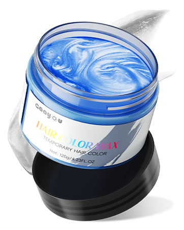 Temporary Hair Color