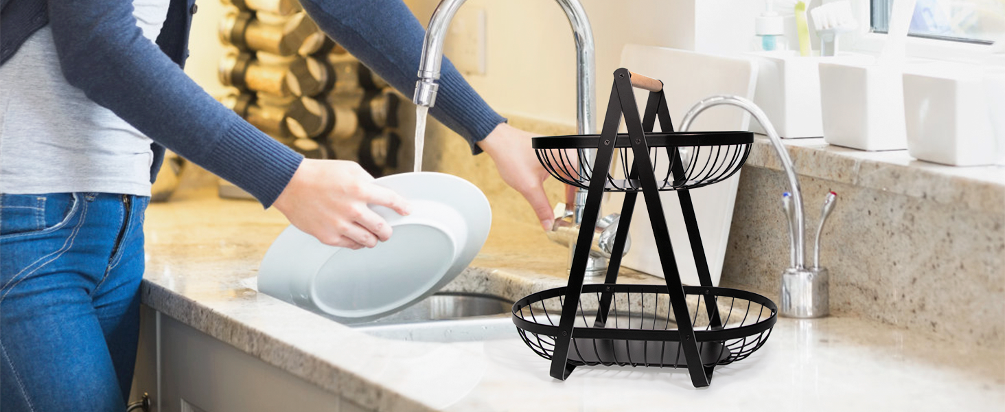 Advantages of fruit basket