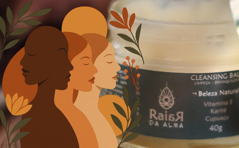 Cleasing Balm, Limpeza Facial, Demaquilante, para todos