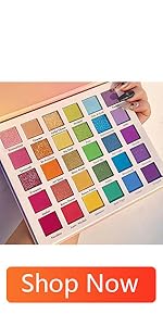 30 Colors Eyeshadow Makeup Palette