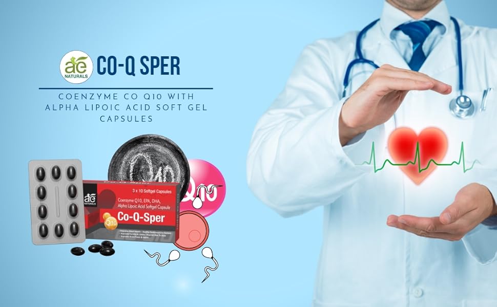Alpha Lipoic Acid And Coenzyme Q10
