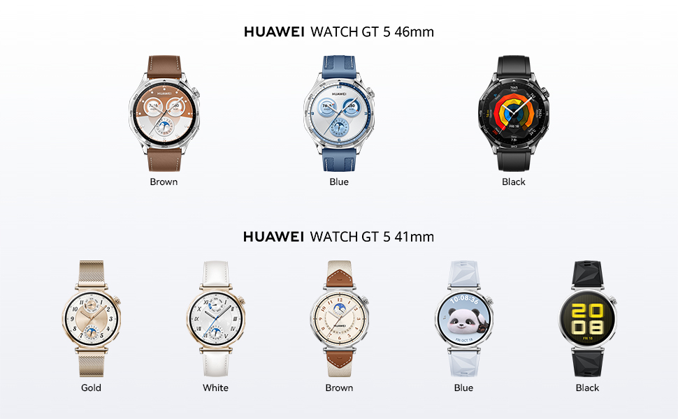 HUAWEI WATCH GT 5