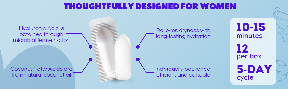 THOUGHTFULLY DESIGNED FOR WOMEN