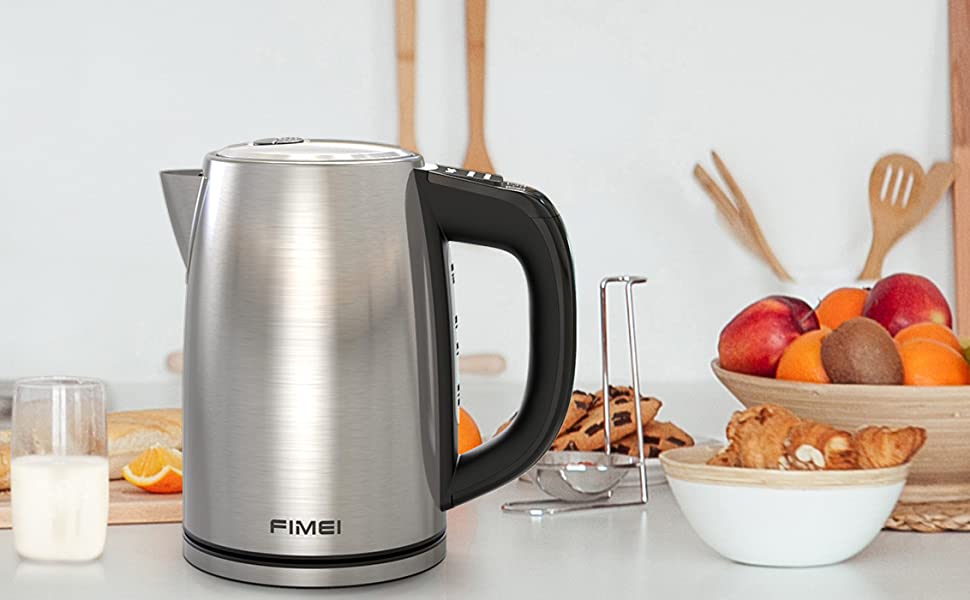 Elektrischer Wasserkocher