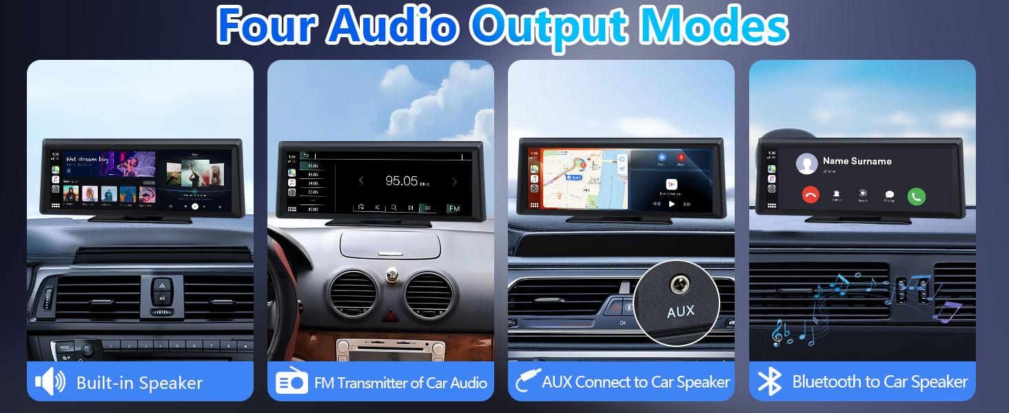 carplay screen