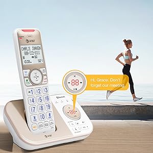 AT&T, BL3112, BL3112-2, BL3112-3, BL3112-4, BL3112-0, Cordless Phone, Digital Answering System