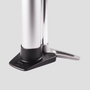 Crankbrothers フロアポンプ アナログゲージ付き 楽天市場】Crank Brothers(クランクブラザーズ) クリック フロアポンプ