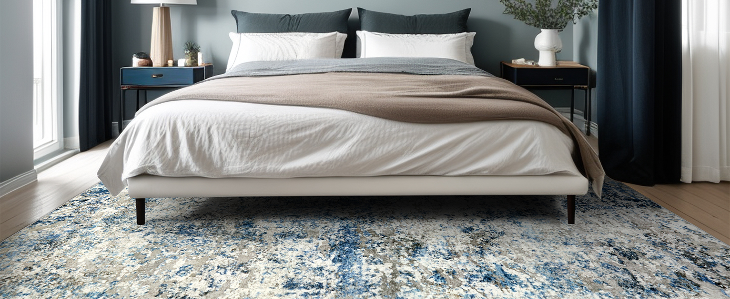 area rug for bedroom