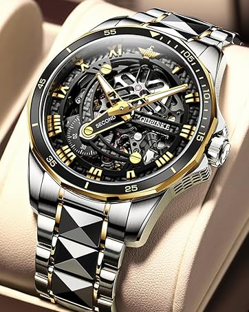 mechanical watch for men