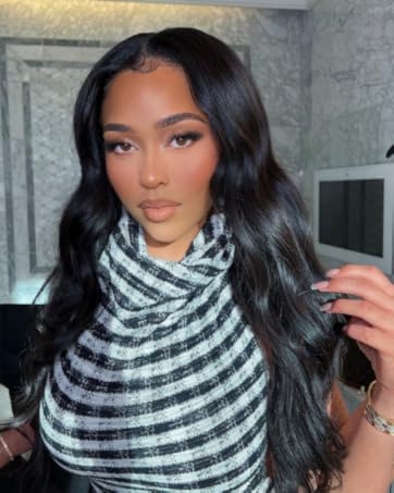 150% Density Human Hair Wigs for Blacek Women Human Hair