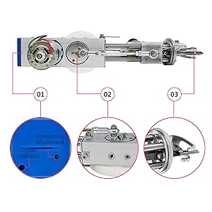Tufting Gun 2 In 1