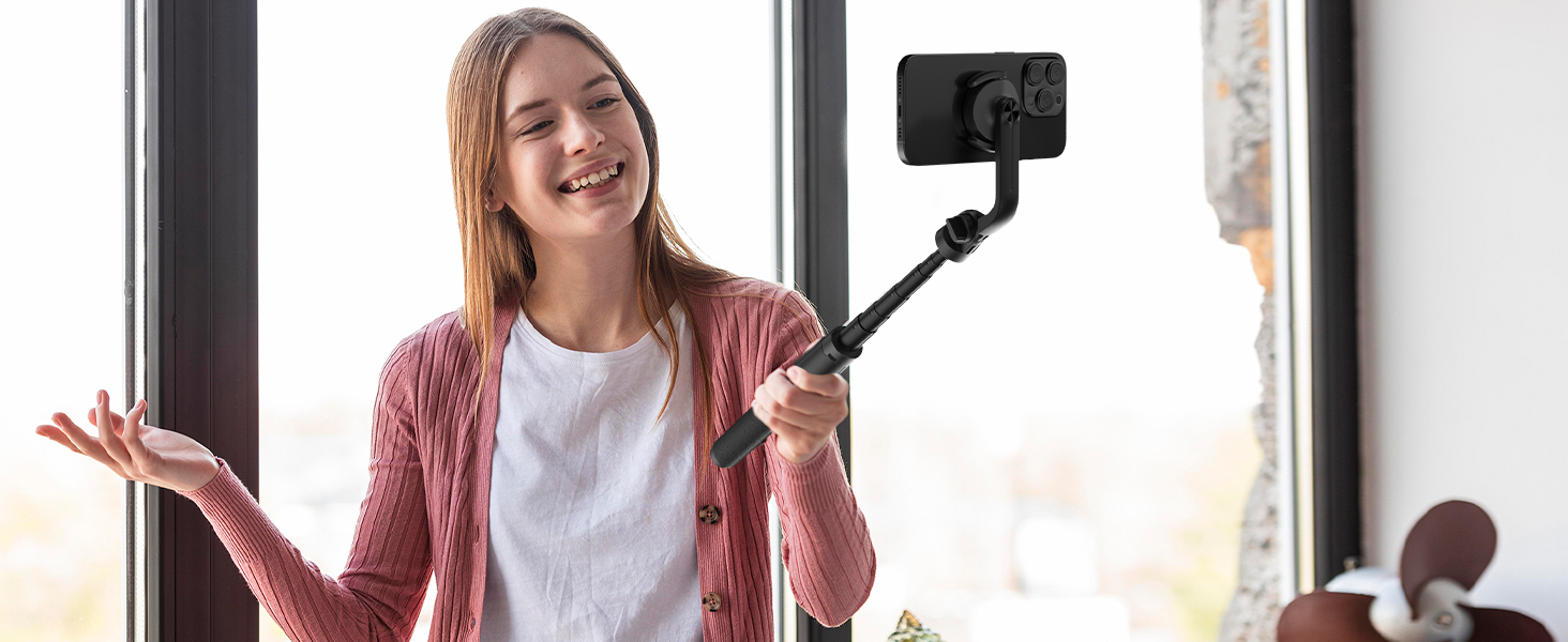 selfie stick
