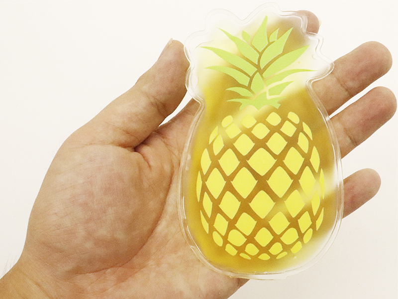 Pineapple Ice Pack for IVF, Gel Ice Pack Perfect for IVF