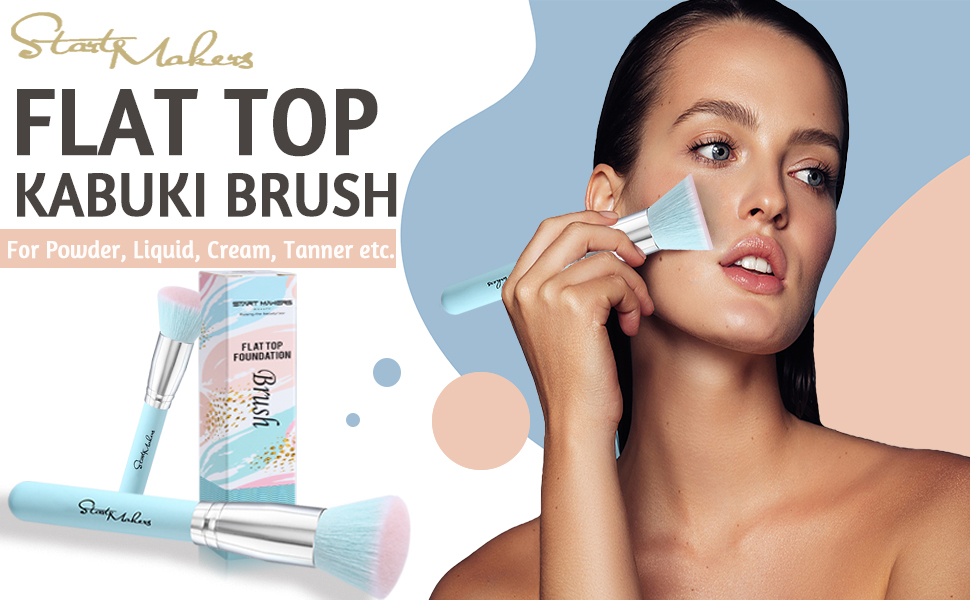 foundation brush 