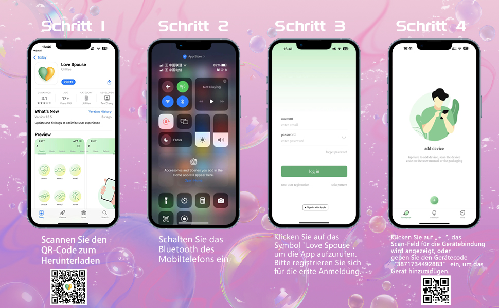 sex spielzeug für die paare vibro ei mit fernsteuerung app