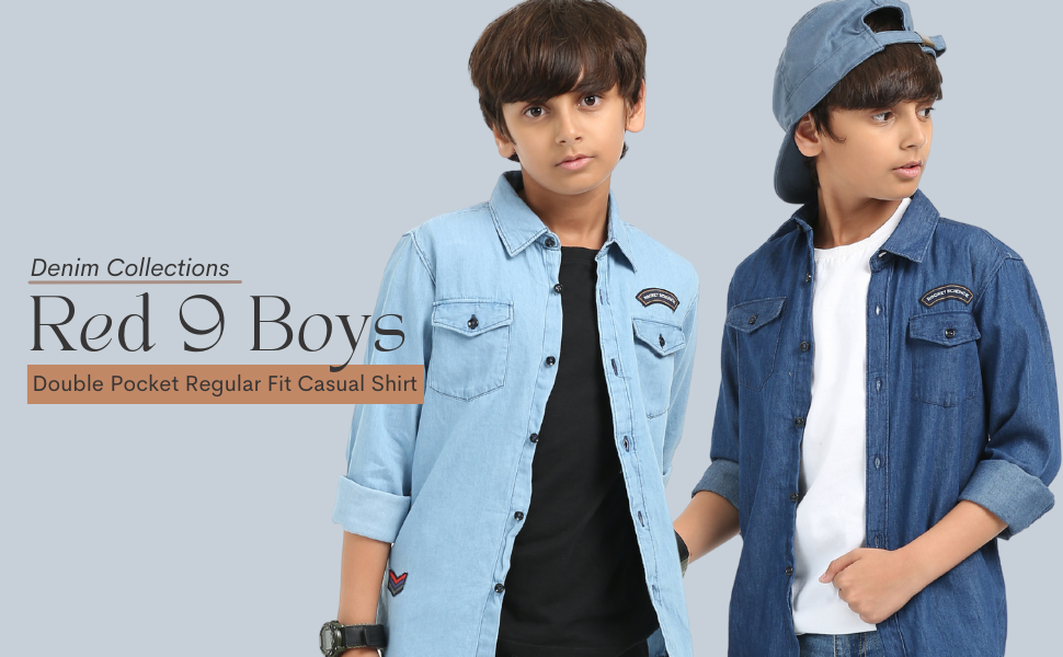 R9 Boys