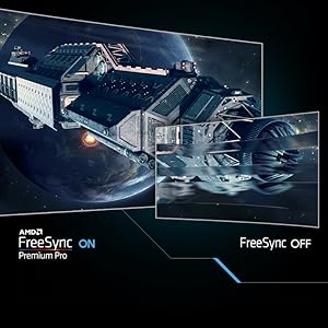 AMD Freesync premium pro gaming monitor samsung odyssey