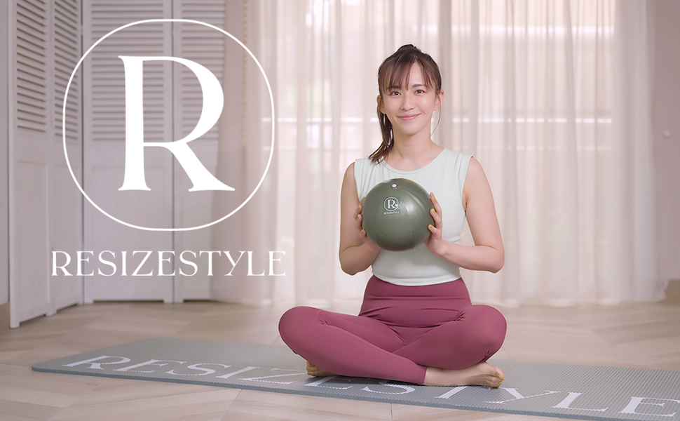 Amazon | resizestyle アボカドボール 直径約23cm 優木まおみ