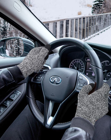 winter gloves for women