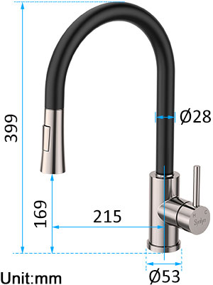 Sensor Küchenarmatur