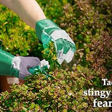 gardening gloves thorn proof