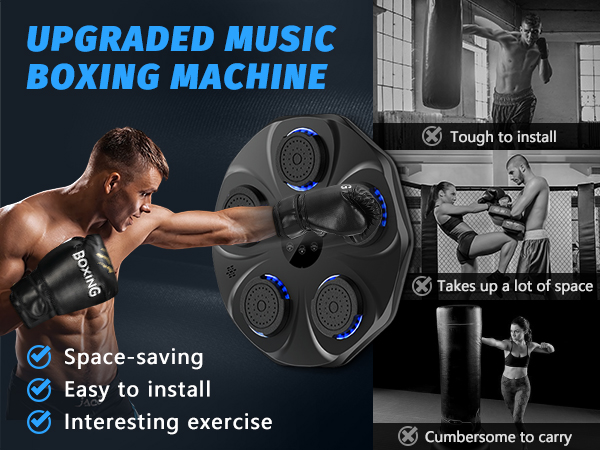 music punching machine