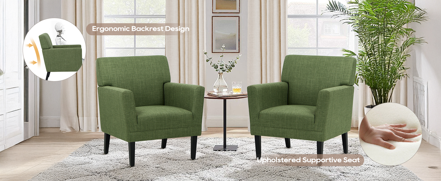 accent chair