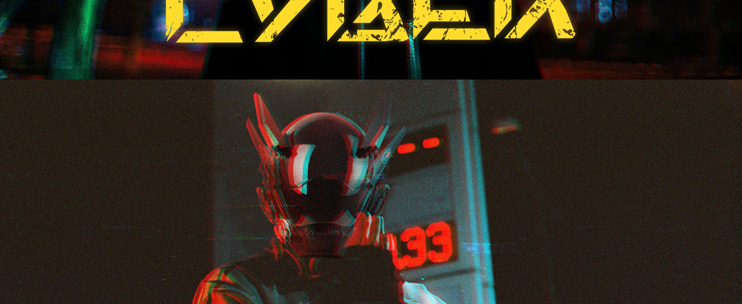punk helmet mask