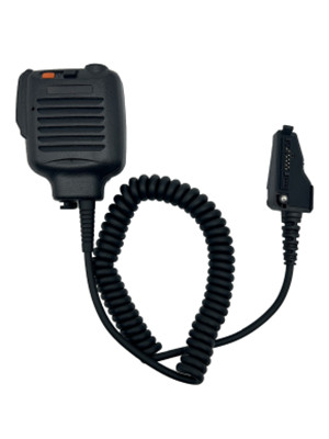 Amazon.com: 2 Pack KMC-25 KMC-41 Shoulder Lapel Mic Speaker