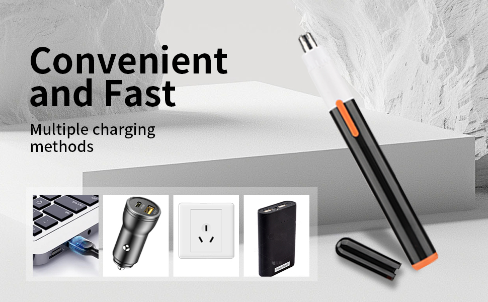 nose hair trimmer for women