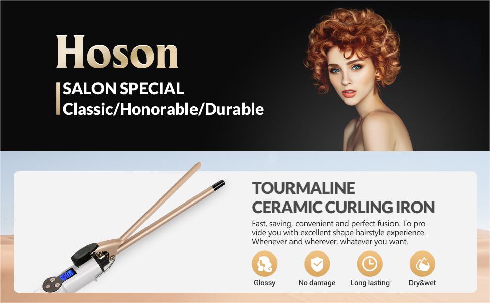 curling  tong