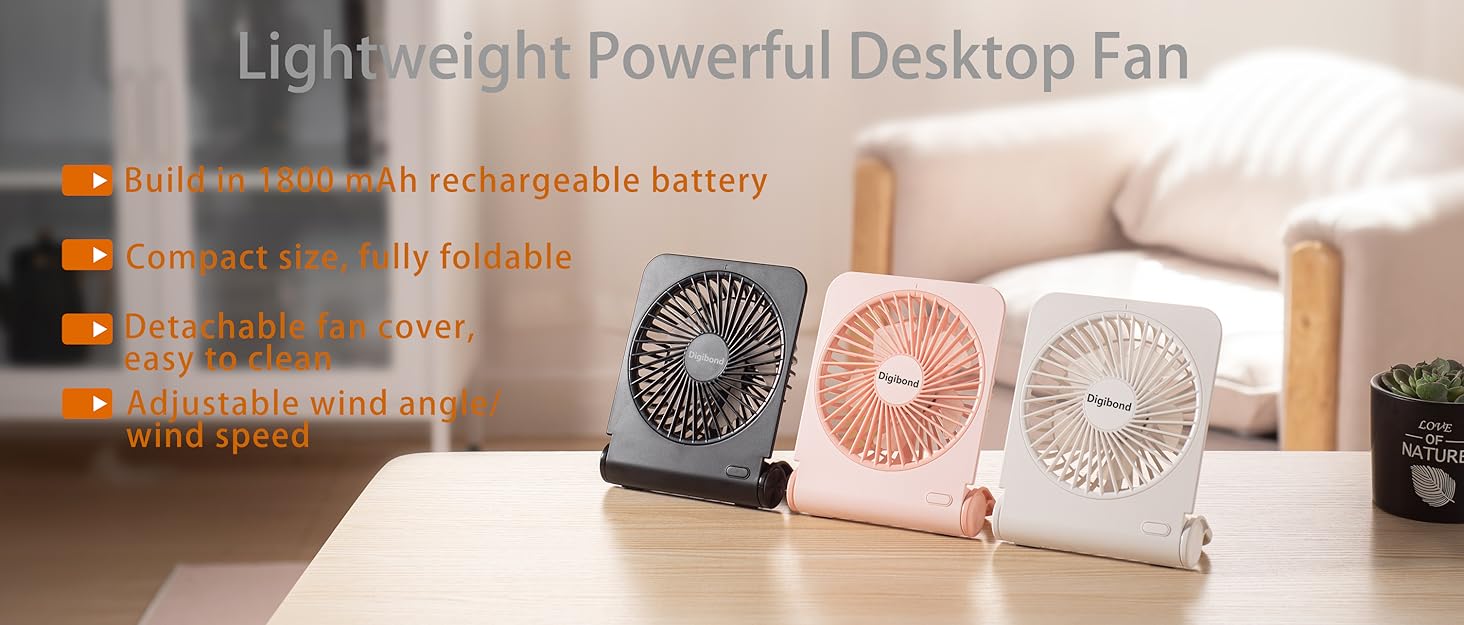 office fan