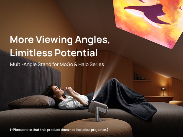 【美品】XGIMI MoGo 2 ＋ Multi-Angle Stand セット Multi-Angle Stand