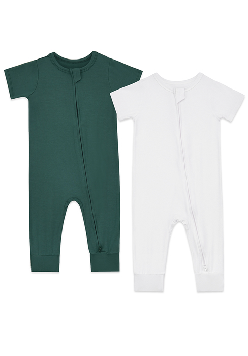 Baby Footless Pajamas