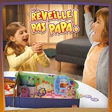 REVEILLE PAS PAPA jeu promo