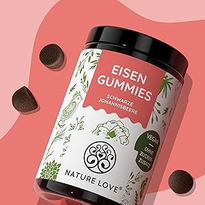 eisentabletten eisen hochdosiert kapseln eisenmangel gummibärchen tabletten iron supplement