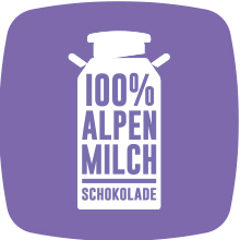 100% Alpine milk